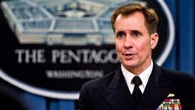 البنتاجون: التعزيزات العسكرية الروسية قرب أوكرانيا أكبر من 2014