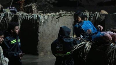 تارا عماد تصدم الجمهور في الحلقة ٧ من مسلسل موسى