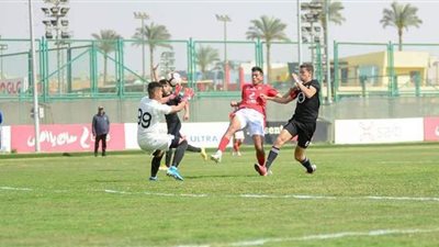 الأهلي 2003 يسحق دجلة برباعية في عقر داره بدوري الجمهورية