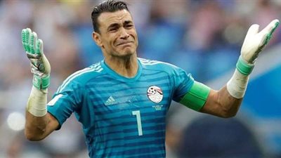 عصام الحضري: بكيت 3 مرات خلال تاريخي مع منتخب مصر والأهلي