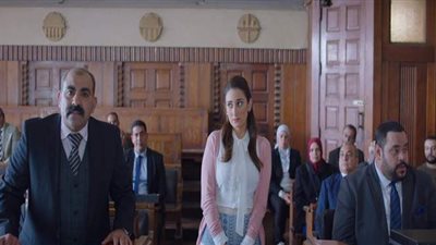 خلي بالك من زيزي الحلقة 8.. أمينة خليل تصدم تايسون وتضع نفسها في ورطة كبيرة