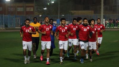 النصر يستأنف تدريباته استعدادا لدوري القسم الثاني | صور