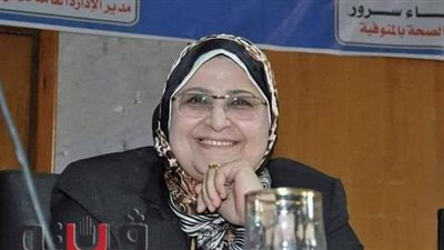 بعد 12 يوما.. تعافي نائبة بالمنوفية من فيروس كورونا