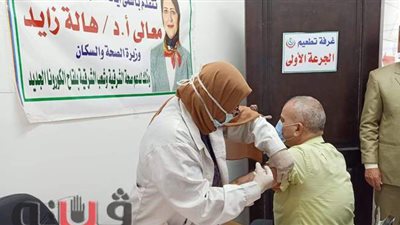 «وكيل صحة الشرقية» يتفقد أعمال تطوير مستشفى الزقازيق ومكتب صحة ثان