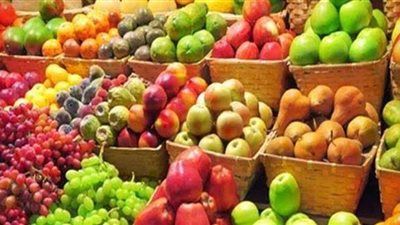 أسعار الفاكهة اليوم الثلاثاء 20-4-2021 في المنيا