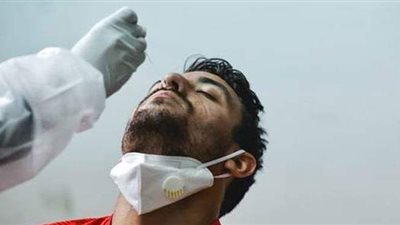 الأهلي يعلن نتيجة المسحة الطبية اليوم استعداداً لمواجهة سموحة