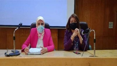 قومي المرأة بالقليوبية يدرب الرائدات الريفيات على رسائل «المعادلة الصح»