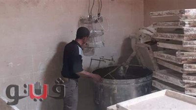 ضبط أغذية منتهية الصلاحية في حملة مكبرة ببني سويف