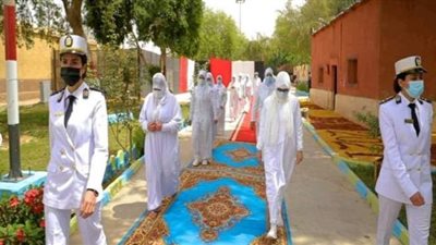 الصور الأولى للمفرج عنهم بالعفو الرئاسي بمناسبة شهر رمضان