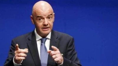 تهديد جديد من رئيس الفيفا لأندية السوبر الأوروبي