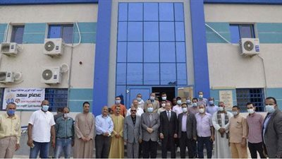 بتكلفة 5 ملايين جنيه.. افتتاح وحدة طب أسرة كودية الإسلام بأسيوط | فيديو