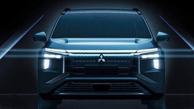 ميتسوبيشي ايرتريك الاس يو الكهربائية صينية الصنع