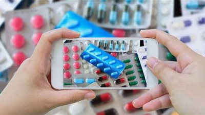 التحفظ على أدوية ومنشطات مجهولة المصدر بالجيزة