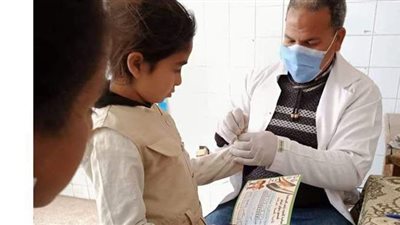 فحص 480 ألف طالب بالمنيا ضمن مبادرة الكشف المبكر عن الأنيميا والسمنة والتقزم