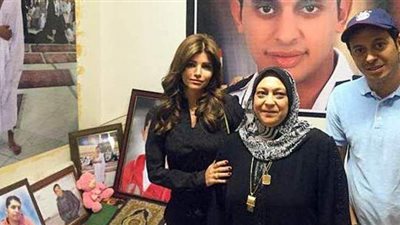 أسرة شهيد مذبحة كرداسة هشام شتا: الاختيار يجسد تضحيات أبنائنا.. الدولة خلدت ذكرى الشهداء.. وسعدنا بزيارة الفنان مصطفى شعبان