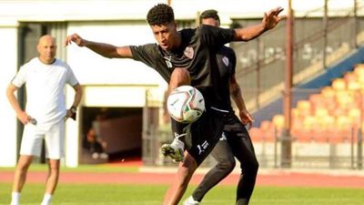 الزمالك يتخلص من حميد أحداد.. اعرف التفاصيل