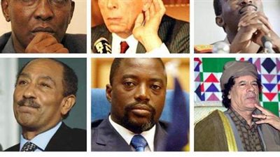 آخرهم إدريس ديبي.. رؤساء قتلوا أثناء توليهم السلطة