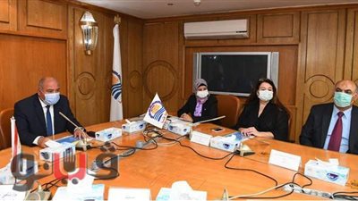 محافظ قنا يستقبل وفدا من الأمم المتحدة لمتابعة أنشطة مشروع 