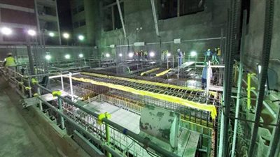 الخشت: الانتهاء من العيادات الخارجية بأبو الريش الياباني خلال أشهر