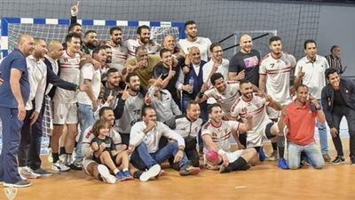 ياسين عبد الوهاب: قدمنا مباراة قوية أمام الأهلي.. والعزيمة والإصرار سر التتويج باللقب