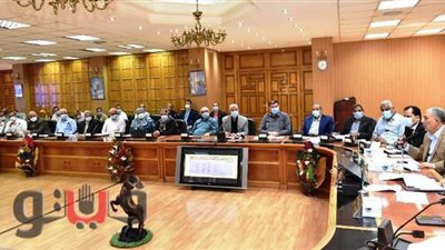 غراب يتابع سير العمل في لجان البت بإجراءات التصالح