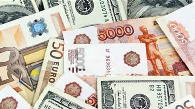 أسعار العملات فى البنوك بنهاية تعاملات اليوم الثلاثاء 20-4-2021