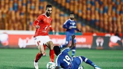 قبل مواجهة الغد.. ماذا فعل الأهلي أمام سموحة الموسم الماضي؟