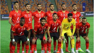 تشكيل الأهلي المتوقع لمواجهة سموحة بالدوري غدا