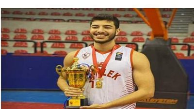 أحمد نادر بعد التتويج بالدوري: لاعبو سلة الزمالك “رجالة”