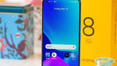مراجعة هاتف Realme 8 Pro