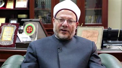 المفتي: على الجميع الالتزام بضوابط الاعتكاف في المساجد بسبب كورونا