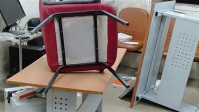 اتخاذ الإجراءات القانونية ضد مرتكبي واقعة التعدي على مستشفى صدر المحلة