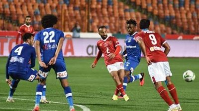 قبل مواجهة الغد.. تاريخ مواجهات الأهلى مع سموحة