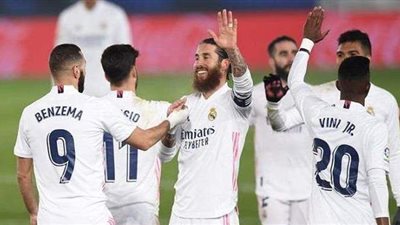 زيدان يعلن قائمة ريال مدريد لمواجهة قادش في الليجا