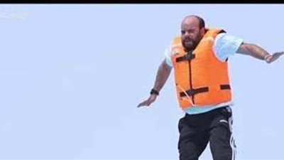 رامز جلال عن محمد عبد الرحمن: بطيخة الضحك وقلقاسة الإفيهات