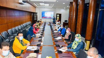 محافظ الدقهلية يوجه بتسليم أرض مساكن الجلاء للهيئة الهندسية للقوات المسلحة