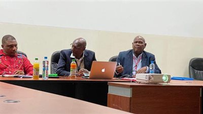 تفاصيل الاجتماع الفني لمباراة نكانا وبيراميدز| صور