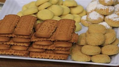 أسعار مكونات ومستلزمات بسكويت وكحك العيد