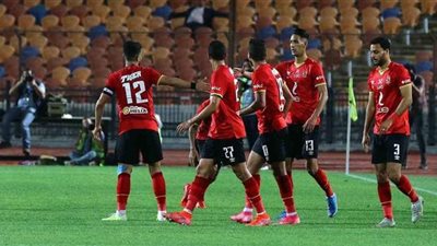 قبل مواجهة سموحة غدا.. 12 لاعبا أحرزوا 25 هدفا للأهلي بالدوري حتى الآن