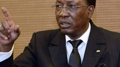 المتمردون يتعهدون بمواصلة الهجمات بعد مقتل الرئيس التشادي