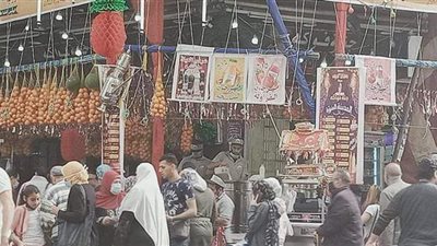 «الخروب والتمر والسوبيا» فواكه الصائمين في أزمة.. تأثير كورونا يلاحق العصائر في الأسواق.. وتراجع الإقبال 40% بسبب الجائحة