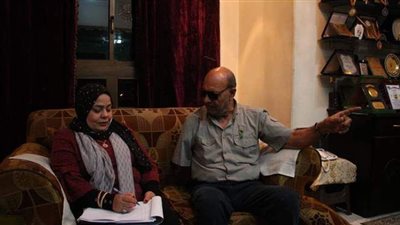 البطل إسماعيل بيومى فى ذكرى نصر 10 رمضان : نلت عددًا من الأوسمة على جسدى .. وصارعت الأمواج 3 ساعات أثناء عبورى القناة بعين وذراع واحدة ( حوار)