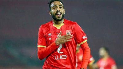 كهربا: اتولدت من جديد في الأهلى وهلعب لحد 37 سنة