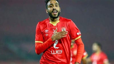 كهربا: زعلان من نفسى في واقعة البصق على جماهير الزمالك.. وساسى يليق بالأهلى