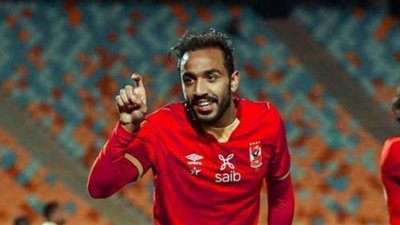 كهربا: أتمنى انضمام هذا اللاعب من الزمالك للأهلي وحزين على صالح جمعة