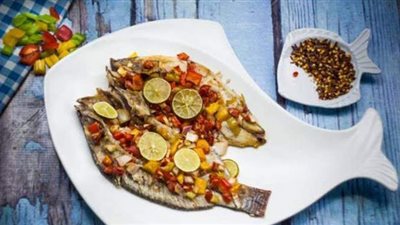 لإفطار مميز.. طريقة بسيطة لـ عمل السمك البلطى سنجارى