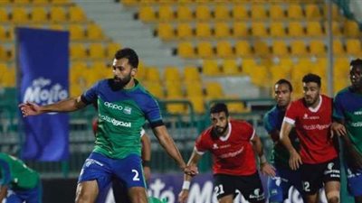 مصر المقاصة يتأهل لربع نهائي كأس مصر بثنائية في مرمي سيراميكا