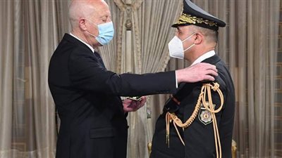 القضاء العسكري التونسي يحقق فى مزاعم تلقى الرئيس تمويلات أمريكية