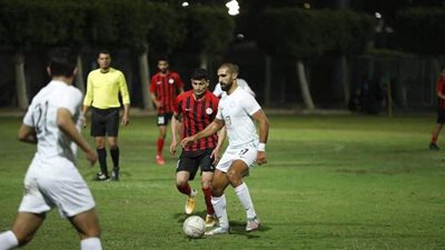 ودياً.. البنك الأهلي يفوز على الداخلية استعدادا للزمالك