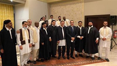ترحيب برلماني بزيارة رئيس الحكومة و١١ وزيرا إلى ليبيا